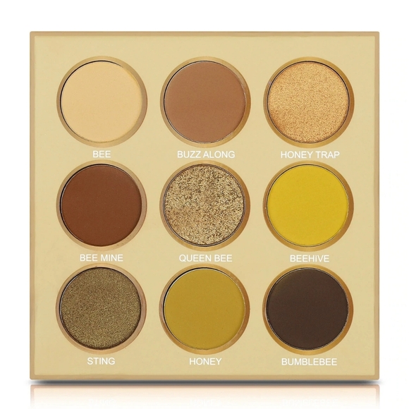 Other - Queen Bee Eyeshadow Palette